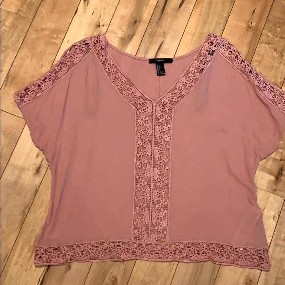 Forever21 Crop Top